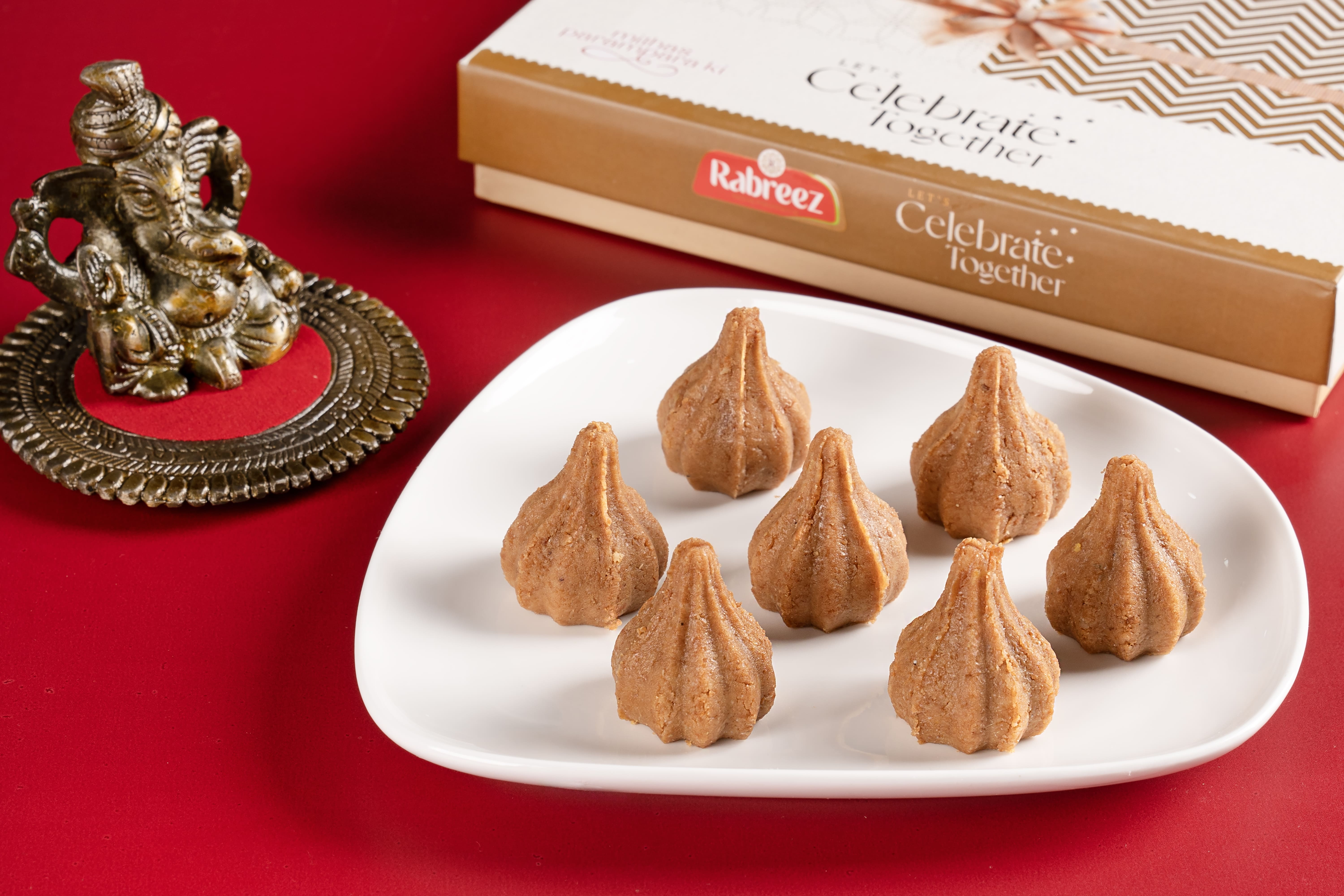 Mathura Peda Modak